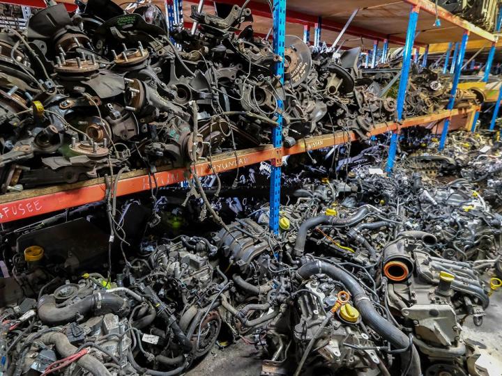 ventes de pièces automobile d’occasion et neuves La Réunion