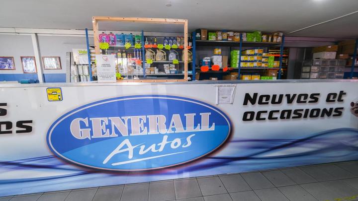 Entreprise de démolition automobile La Réunion