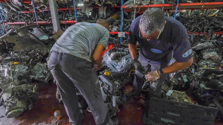 Entreprise de démolition automobile La Réunion