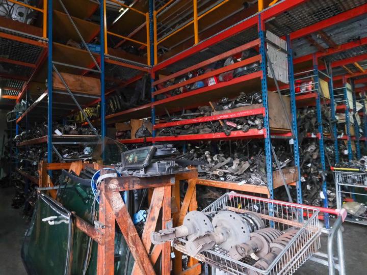 Pièces automobile d’occasion et neuves La Réunion