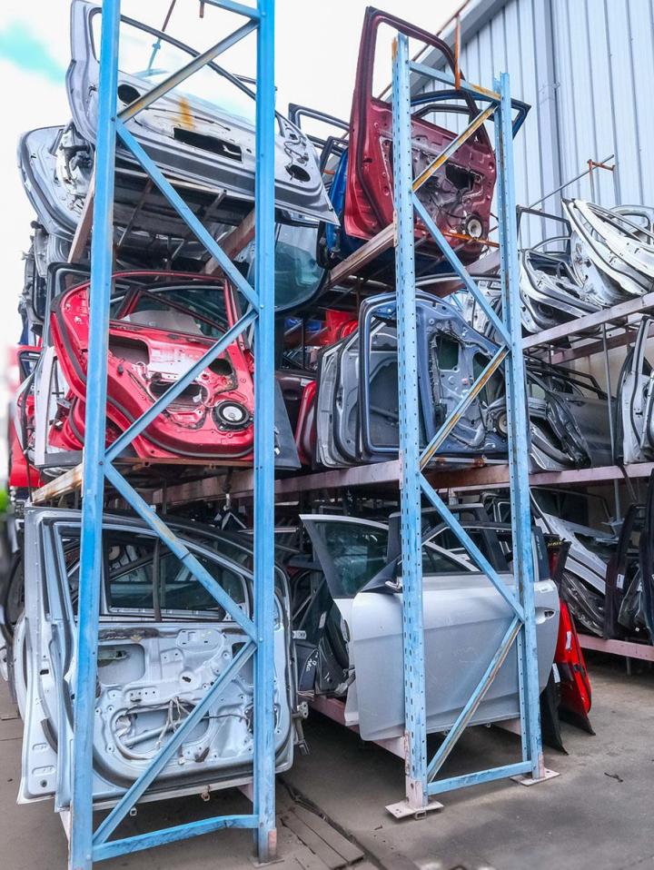 Pièces automobile d’occasion et neuves La Réunion