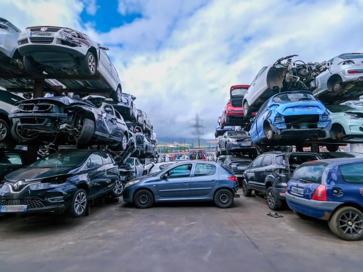 entreprise de démolition automobile La Réunion