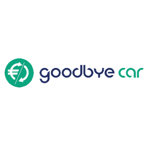 Logo goodbye car