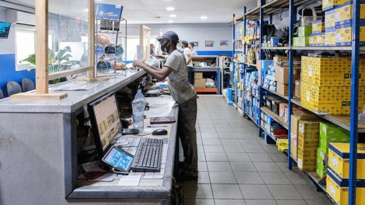 Casse automobile La Réunion